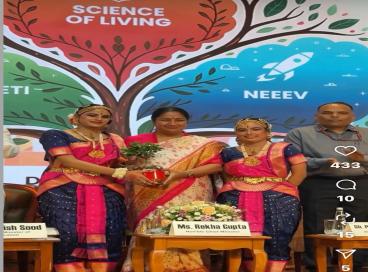3 educational programmes launched on 18 September 2025