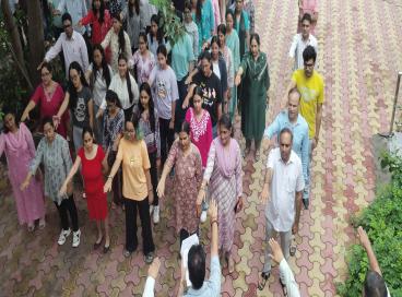 Sanitation drive