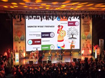 3 educational programmes launched on 18 September 2025
