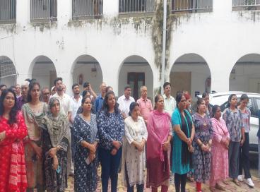 Sanitation drive