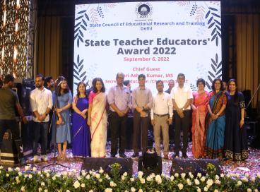 Teacher Educator Award