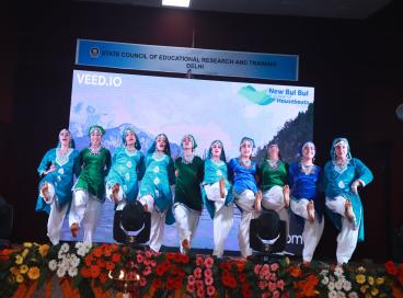 Laptop Handing Over Ceremony