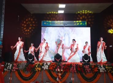 Laptop Handing Over Ceremony
