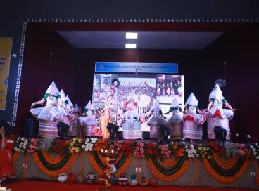 Laptop Handing Over Ceremony