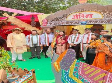 Laptop Handing Over Ceremony