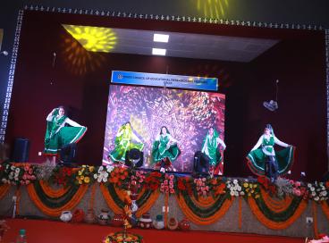 Laptop Handing Over Ceremony