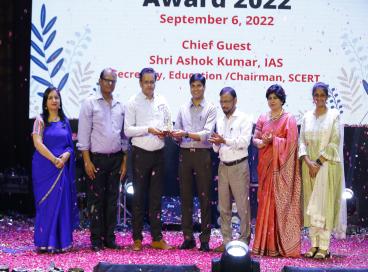 Teacher Educator Award