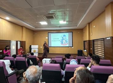 SexualHarassmentTraining, which aims to foster a culture of respect, equality, and awareness within the organisation.